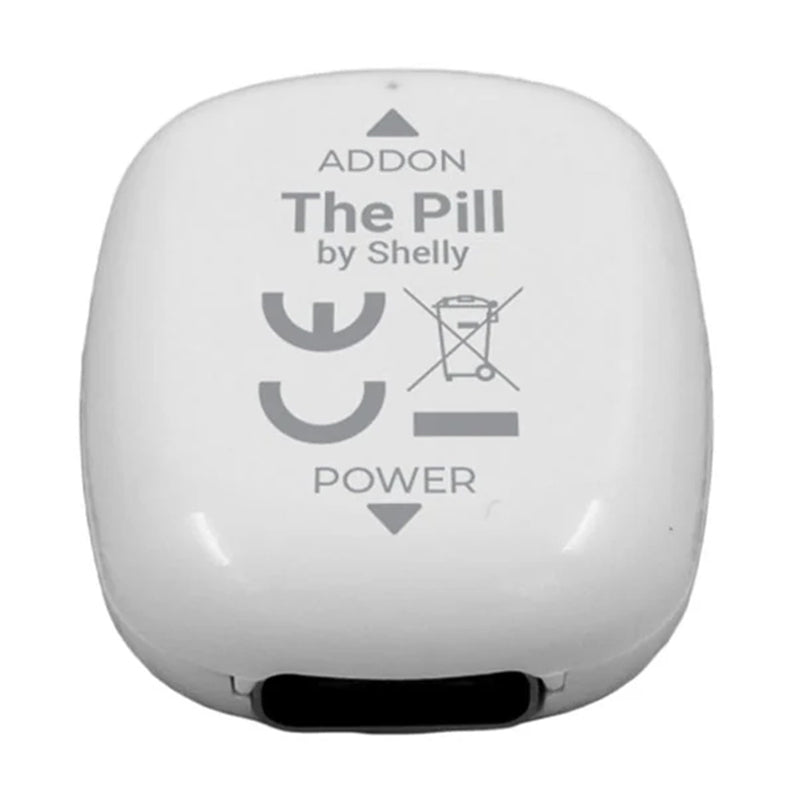 Shelly The Pill Universal WiFi/Bluetooth Sensor - Image 3
