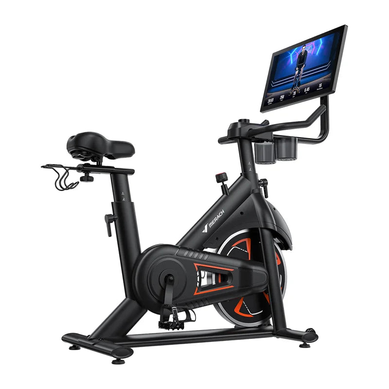 MERACH MR-S36B3 Exercise Bike - Image 3
