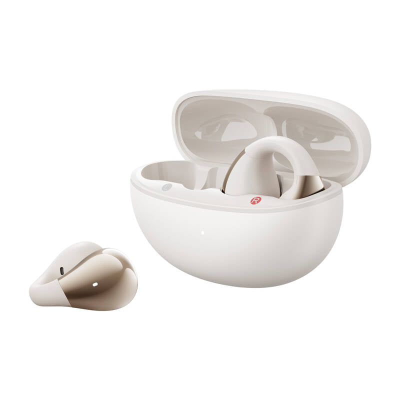 QCY Crossky Clip C30 headphones (white) - Image 3