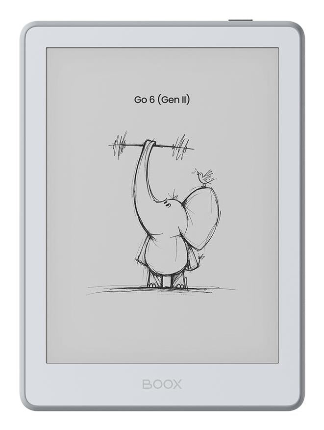 E-Reader ONYX BOOX Go 6 (Gen II) OPC1521R