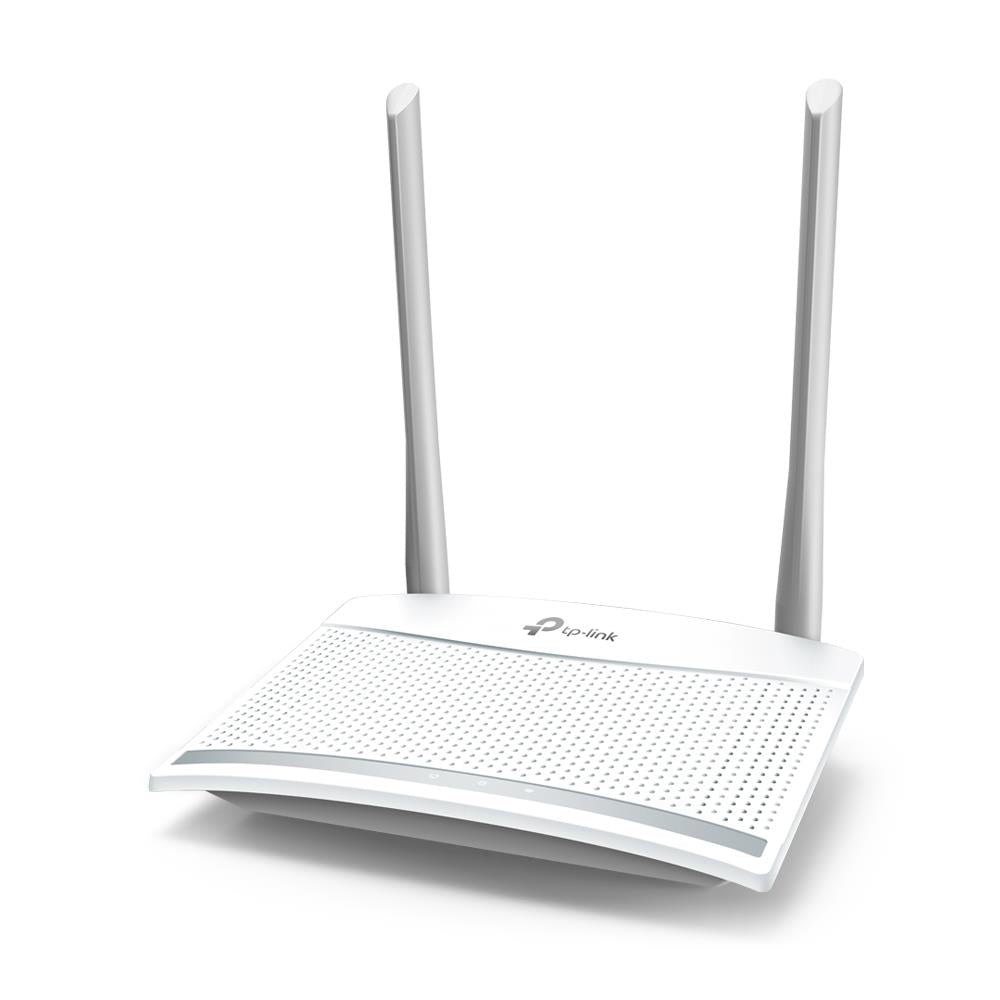 Wireless Router TP-LINK Wireless Router 300 Mbps IEEE 802.11b IEEE 802.11g IEEE 802.11n 1 WAN 2x10/100M Number of antennas 2 TL-WR820N
