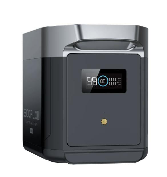 POWER STATION ACC EXT BATTERY/DELTA 2 MAX 5009701008 ECOFLOW