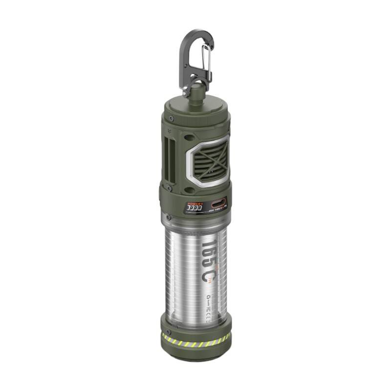 Portable mosquito repellent 3-in-1 Flextail Tiny Repel S (green) - Image 4