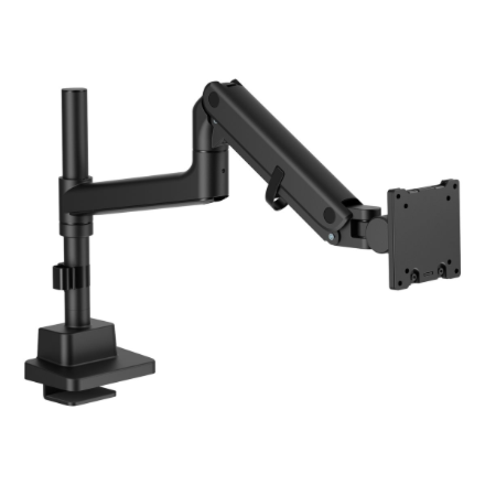 Digitus Desk Mount | Height, tilt, rotation, depth, pivot | Single Monitor Mount | 57 " | Maximum weight (capacity) 27 k