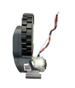 Vacuum Cleaner Accessory ROBOROCK Left Anti-skid Wheel For Q5/Q7/Q7 Max/S7 MaxV/S7 Max Ultra/Qrevo/Qrevo MaxV 9.01.1318