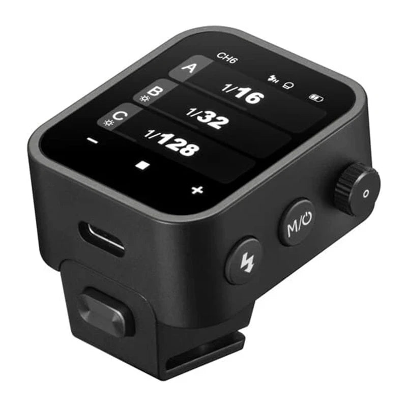 GODOX X3 TTL Remote Trigger for Olympus - Image 1