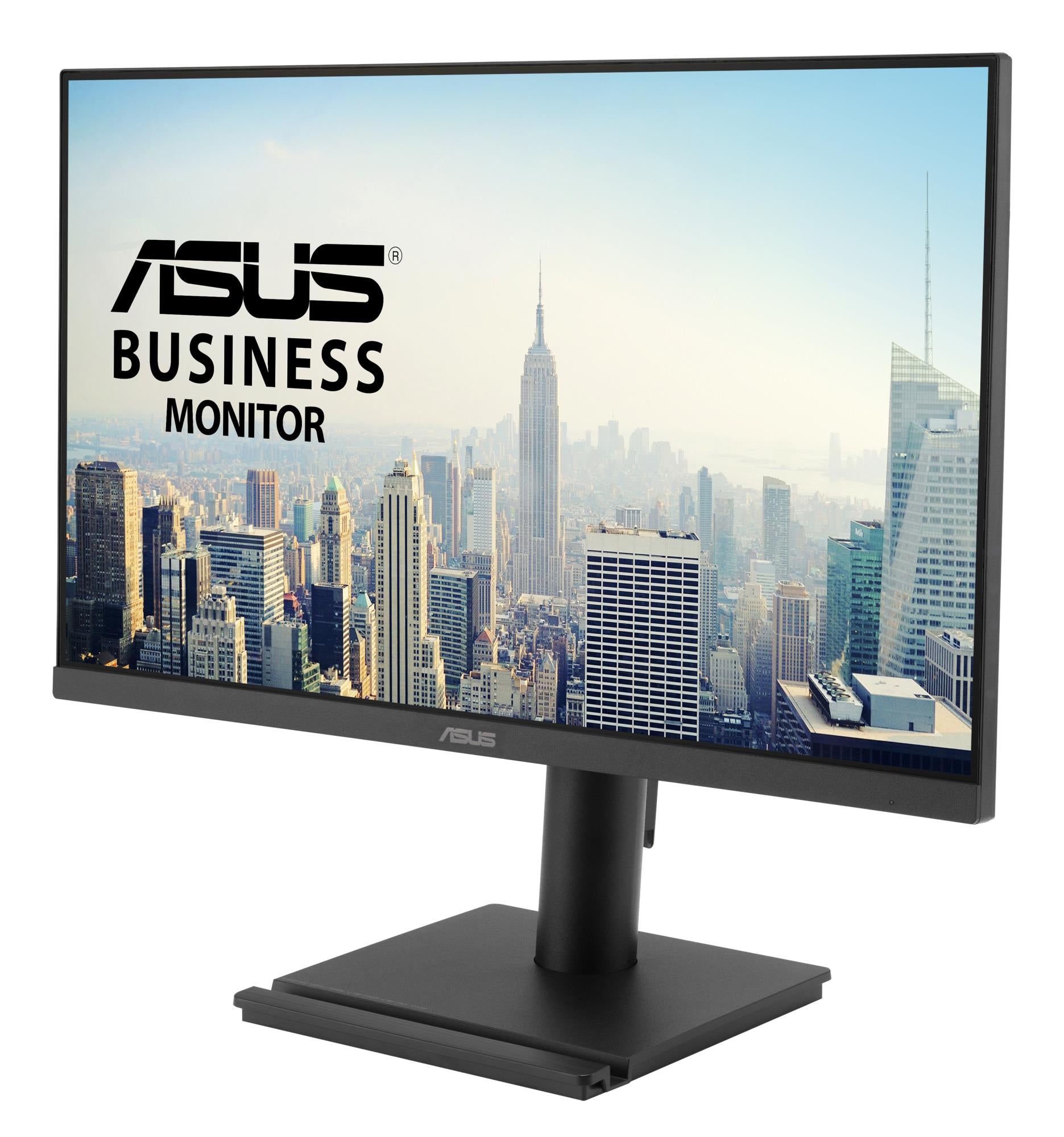 LCD Monitor ASUS 23.8 " 1920 x 1080 pixels Full HD Native aspect ratio 16:9 LCD Flat 90LM02W1-B02371