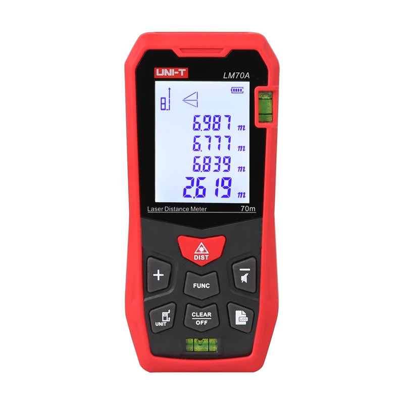 UNI-T LM70A laser rangefinder - Image 1
