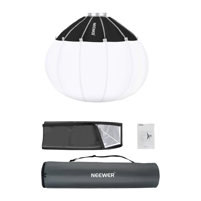 90 cm Lantern Softbox – Quick Setup Neewer NS90L - Image 2