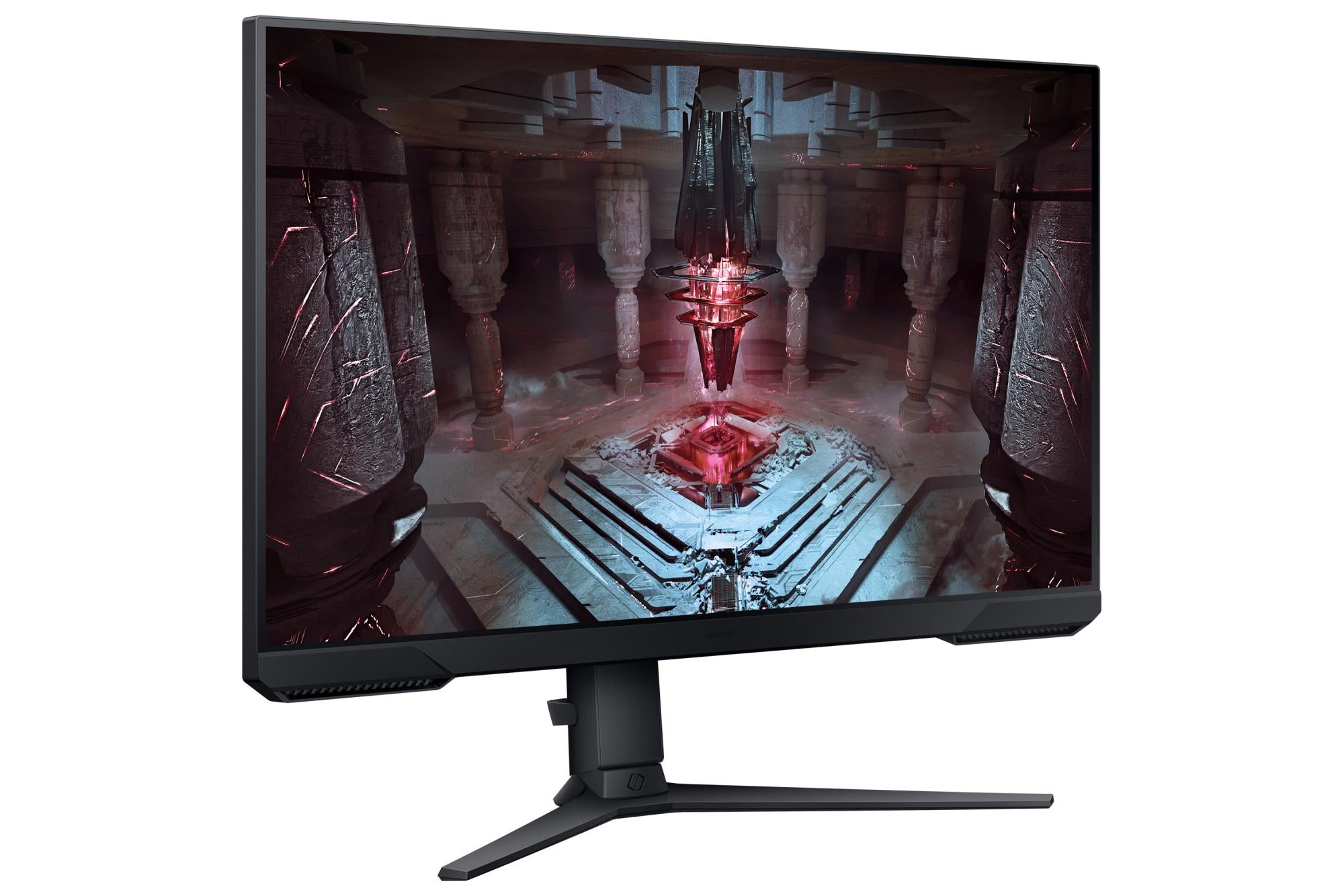 SAMSUNG LS27CG510EUXEN Monitors