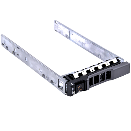 Dell HARD DRIVE CARRIER ASSY, CARRIER, HD, SAS-SATAU, 2.5, V3, PowerEdge FM120, R420, R420XD, R810, R815, R910, R910, R9