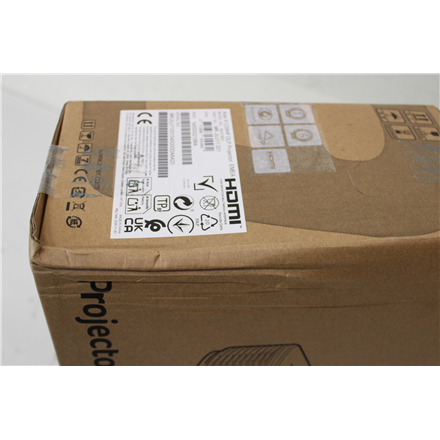 SALE OUT. Acer X1229HP Projector, DLP, XGA, 4800lm, 20000/1, Black | SALE OUT. Acer X1229HP | WUXGA (1920x1200) | 4800 A