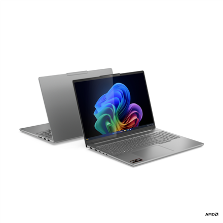 Lenovo IdeaPad 5 2-in-1 14IRH9 | Luna Grey | 14 " | OLED | Touchscreen | WUXGA | 1920 x 1200 pixels | Glossy | Intel Cor