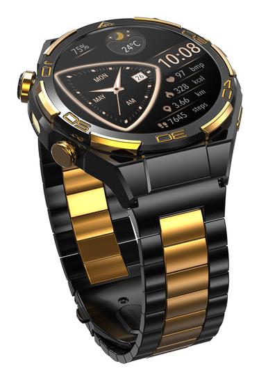 SMARTWATCH W90 PRO/BLACK W90PROBLACK BLACKVIEW