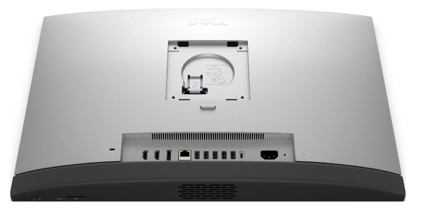 Monoblock PC DELL PRO QB24250 Business All in One CPU Core Ultra u5-245 3500 MHz CPU features vPro Screen 23.8" RAM 16GB DDR5 5600 MHz SSD 512GB Integrated Windows 11 Pro BTO101_QB24250_EMEA_NOK