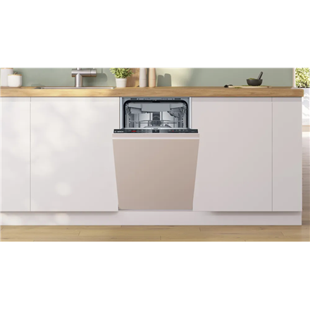 Bosch Dishwasher | SPV2HMX42E | Built-in | Width 45 cm | Number of place settings 10 | Number of programs 5 | Energy eff
