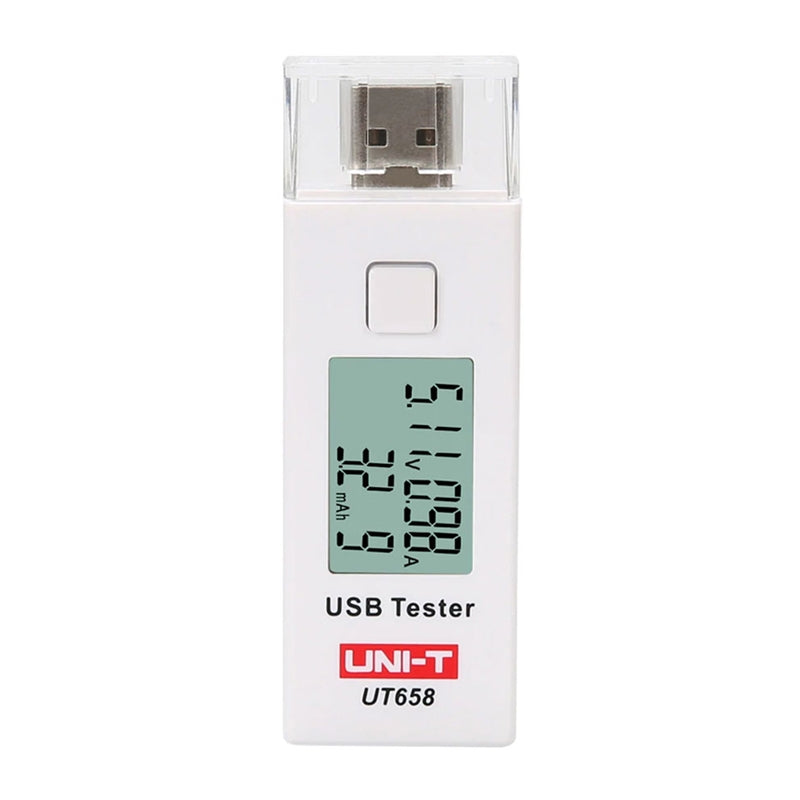 Review of the USB Uni-T UT658 - Image 2