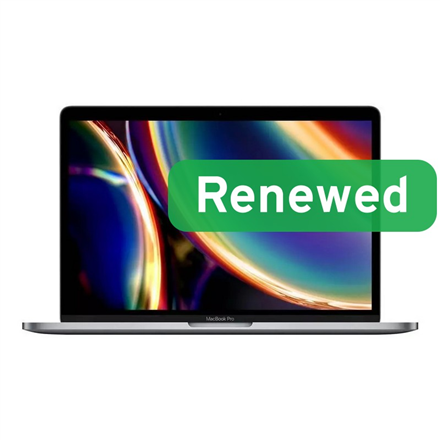 Apple Renewed Grade B | MacBook Pro 16 A2141 | 16 " | i9-9880H | 32 GB | SSD | 1000 GB | AMD Radeon Pro 5500M Graphics |
