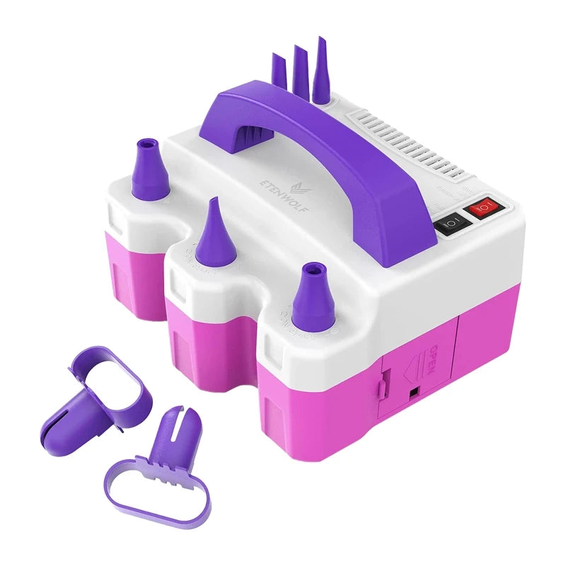 Etenwolf P400 2600mAh Electric Pump - Image 1