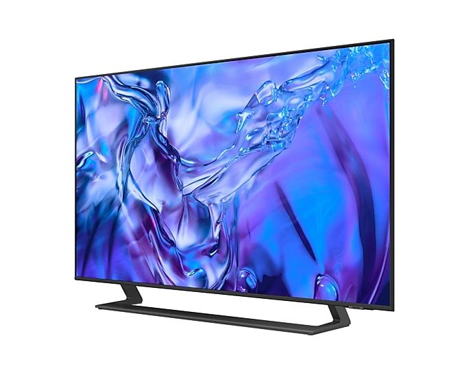 TV Set SAMSUNG 43" 4K/Smart 3840x2160 Wireless LAN Bluetooth Tizen UE43DU8572UXXH
