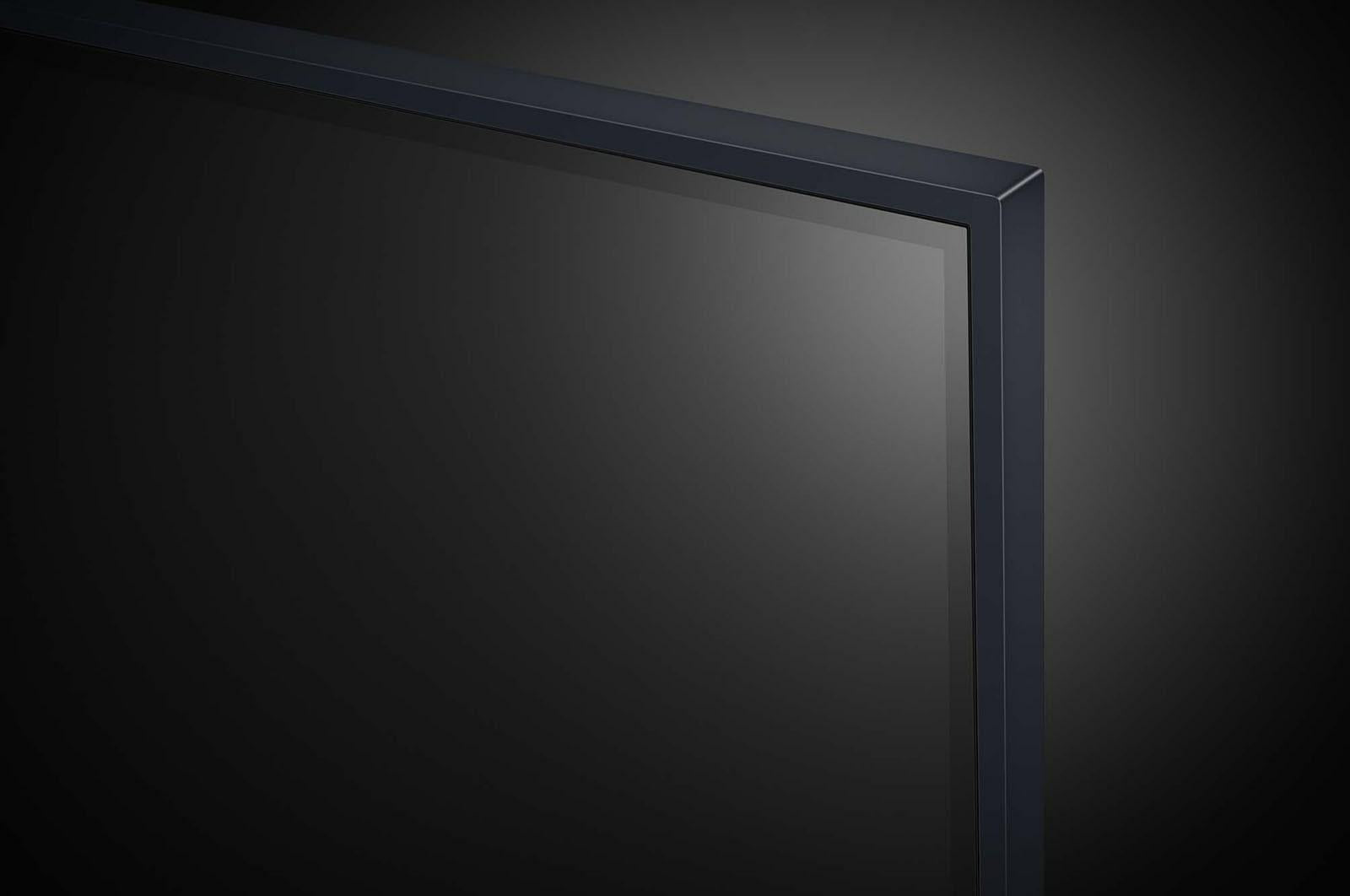 TV Set LG 75" 4K/Smart 3840x2160 Wireless LAN Bluetooth webOS 75QNED85T3C