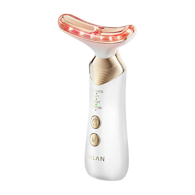 Electric EMS neck massager ANLAN 09-AMJY42-02A - Image 1