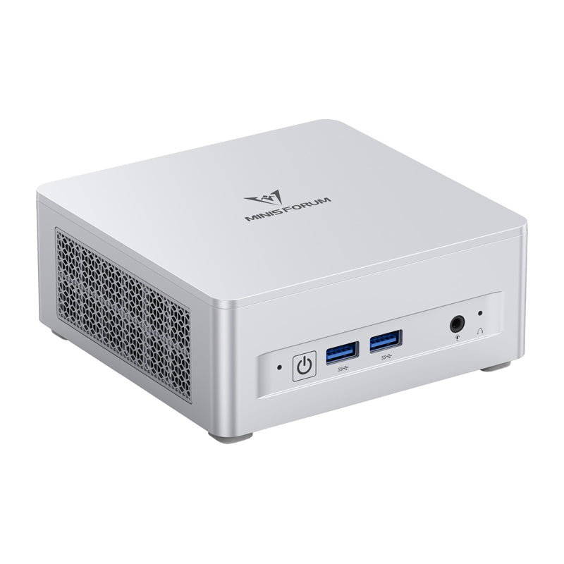 MINIS FORUM UM870 Plus Ryzen 7 8745H 16GB + 512GB Mini PC - Image 1