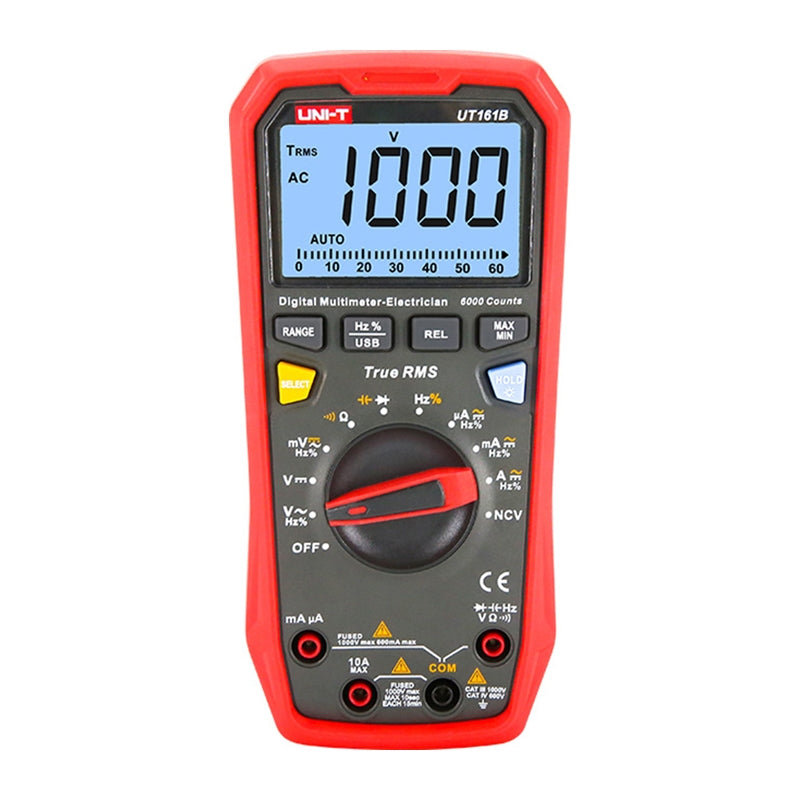 Uni-T UT161B Digital Multimeter - Image 1