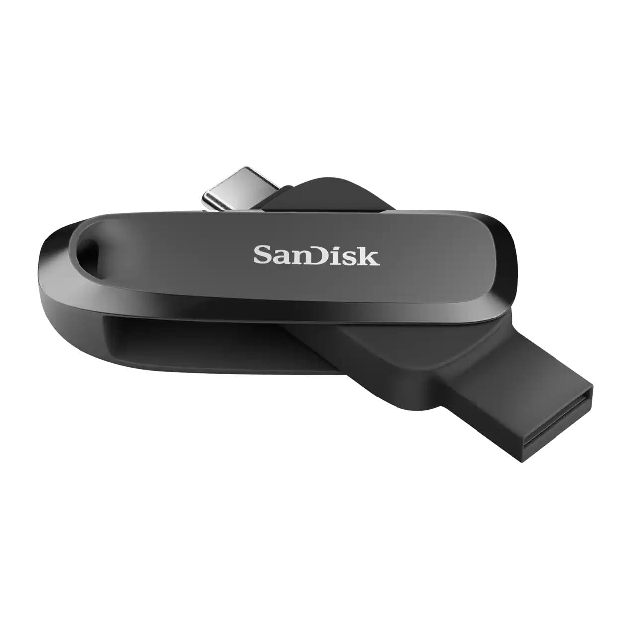 MEMORY DRIVE FLASH USB-C 256GB/SDDDC6-256G-G46 SANDISK