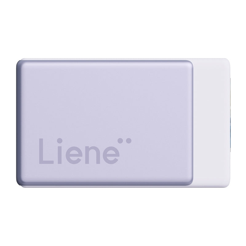 LIENE Pearl N200 Pro 2x3" Portable Photo Printer (Purple) - Image 2