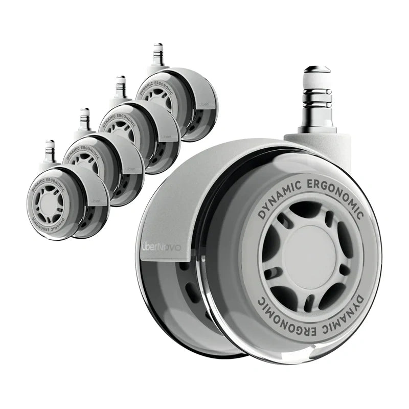 LiberNovo A-10 Wheels (gray) - Image 1