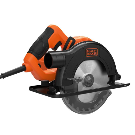 BLACK & DECKER Circular Saw | CS1200-QS | 1200 W | 165 mm | 210-240 V