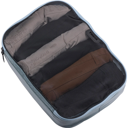 Thule | Packing Cube, Medium | Packing Cube | Pond Gray