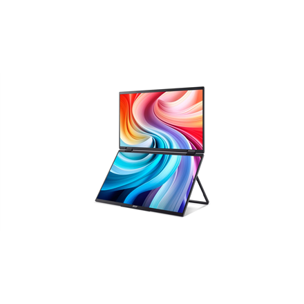 Acer PD163EBMIUUX PD3 Series | 15 " | IPS | FHD | 16:9 | 60 Hz | 8 ms | 1920 x 1080 pixels | 250 cd/m² | HDMI ports quan