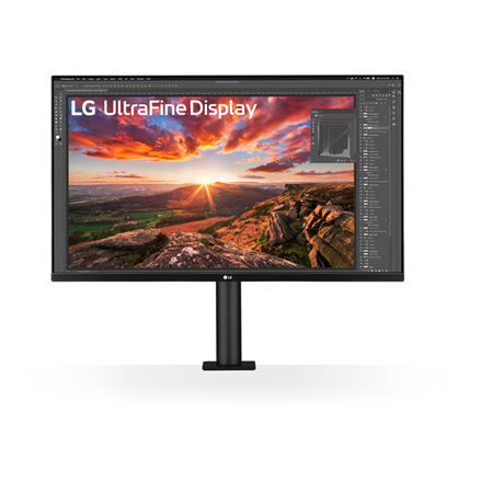 LG | 32UN880K-B | 32 " | IPS | 16:9 | 60 Hz | 5 ms | 3840 x 2160 pixels | 350 cd/m² | HDMI ports quantity 2