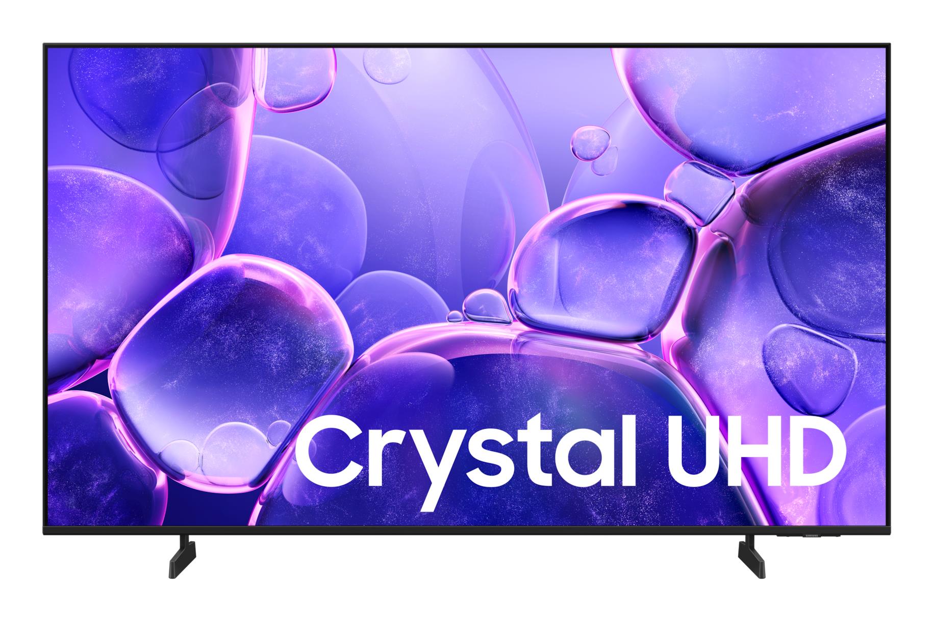 TV Set SAMSUNG 43" 4K/Smart 3840x2160 Wireless LAN Bluetooth Tizen Black UE43U8072FUXXH