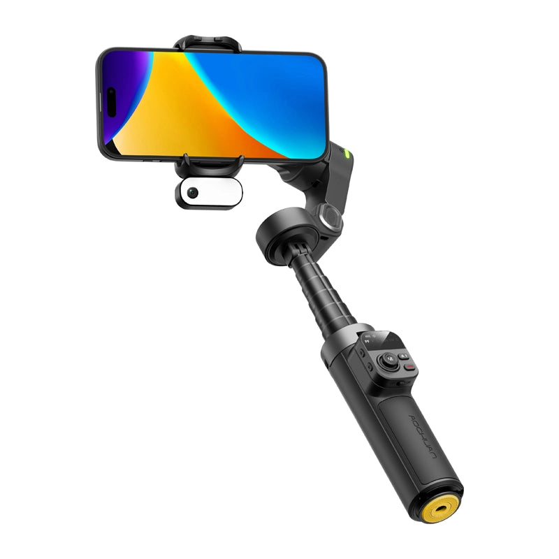 AOCHUAN X3 Gimbal with AI Sensor (Black) - Image 2