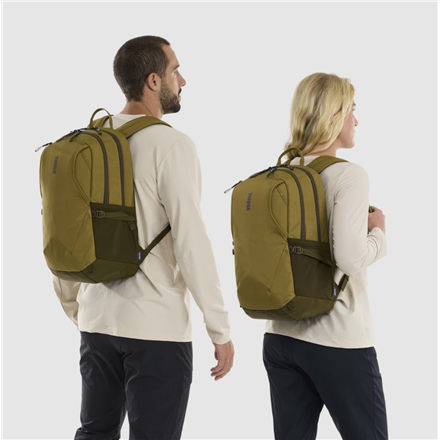 Thule EnRoute | Backpack | Nutria/Natural Green