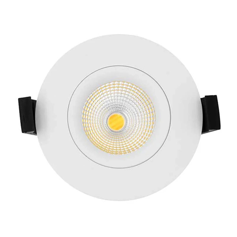 SHELLY LightSolutions Hilux DS8 8W Ceiling Light (White) - Image 2