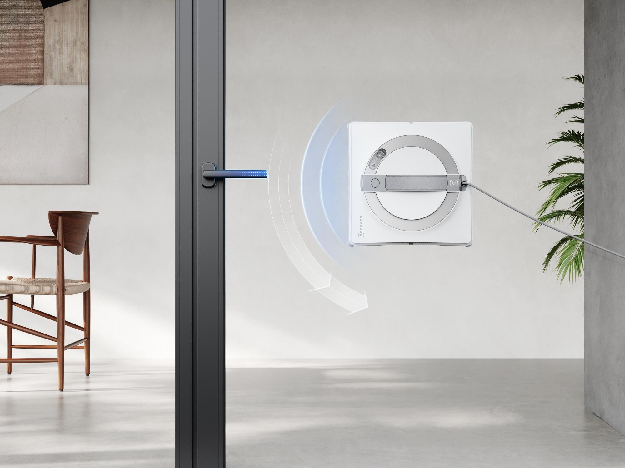 WINDOW CLEANING ROBOT/WINBOT W2 PRO OMNI ECOVACS