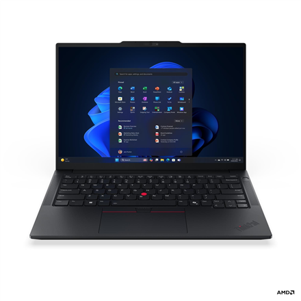 Lenovo ThinkPad E14 G7 AMD | Black | 14 " | IPS | WUXGA | 1920 x 1200 pixels | Anti-glare | AMD Ryzen 7 | 250 | 16 GB |