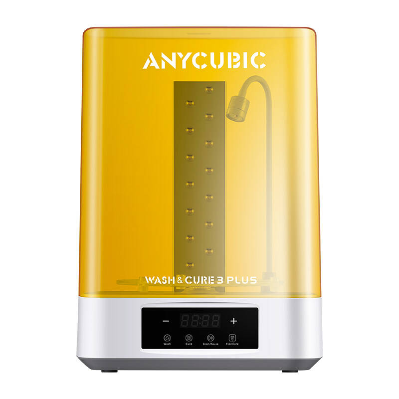 AnyCubic Wash & Cure 3 Plus - Print cleaning and drying device - Image 1