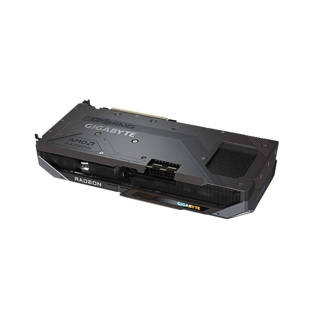 Graphics Card GIGABYTE AMD Radeon RX 9070 16 GB GDDR6 256 bit PCIE 5.0 16x Triple slot Fansink 2xHDMI 2xDisplayPort R9070GAMINGOC-16GD1.0