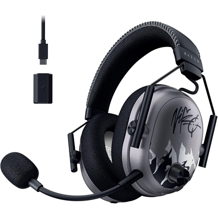 Razer | Gaming Headset | BlackShark V3 Pro | Built-in microphone | Bluetooth | ANC | NiKo Edition
