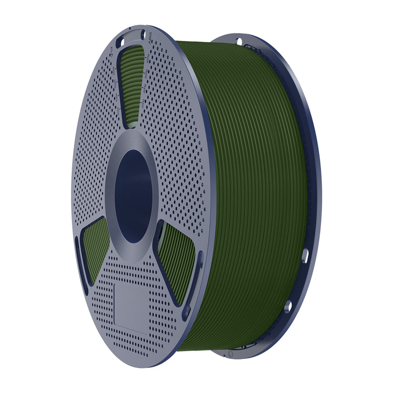 Sunlu High-Speed PLA Filament (Olive) - Image 5