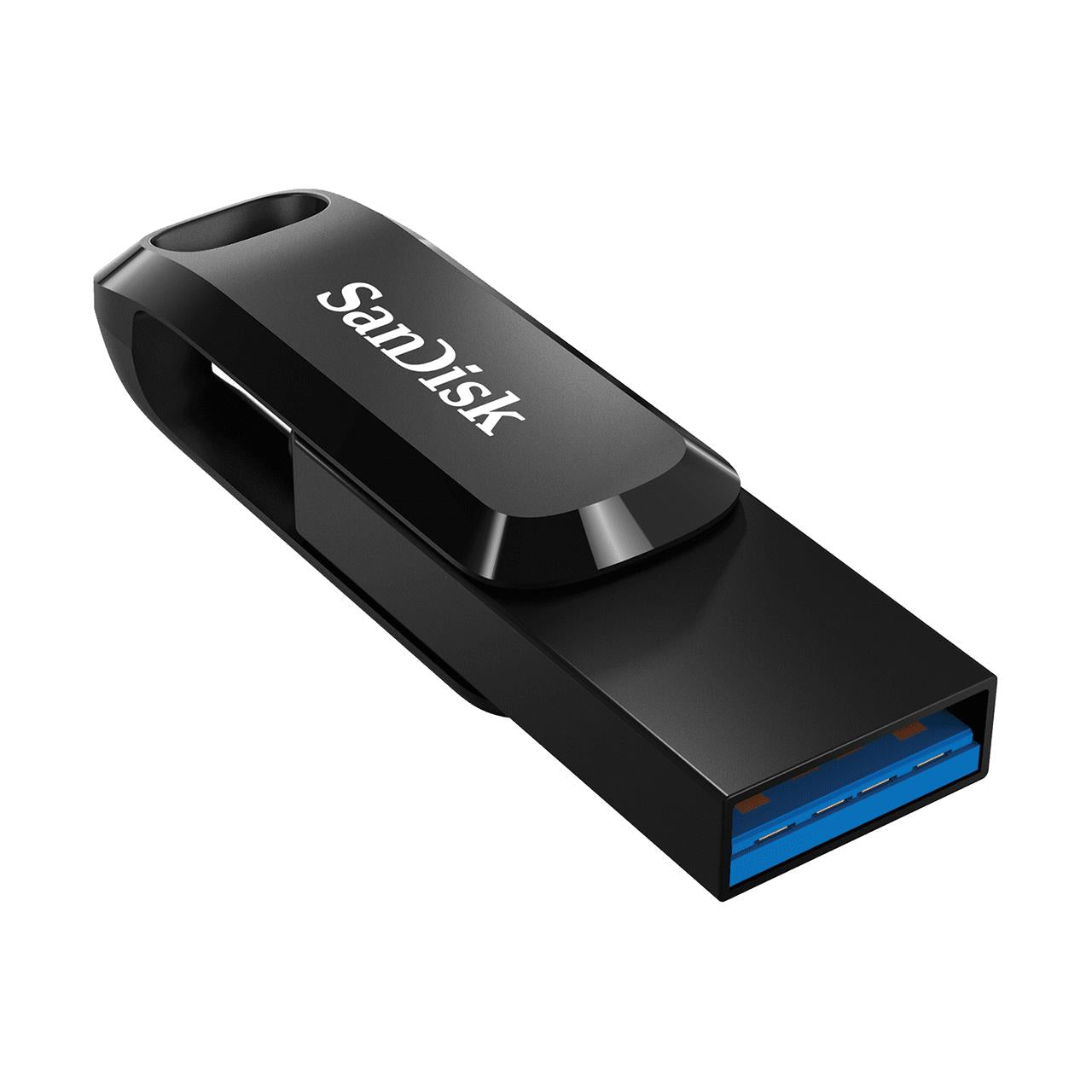 MEMORY DRIVE FLASH USB-C 32GB/SDDDC3-032G-G46 SANDISK