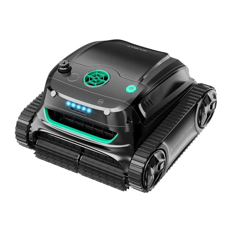 Wireless pool cleaning robot WYBOT S2 SOLAR - Image 1
