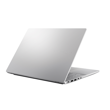 Asus Vivobook S14 | Cool Silver | 14 " | IPS | WUXGA | 60 Hz | 1920 x 1200 pixels | Anti-glare | Intel Core i5 | i5-1342