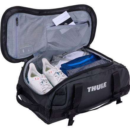 Thule | Duffel Bag, 30L | Chasm | Waterproof | Black