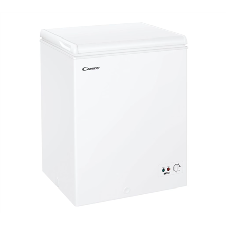 Candy | Freezer | CCHH 145E | Energy efficiency class E | Chest | Free standing | Height 84.5 cm | Total net capacity 13